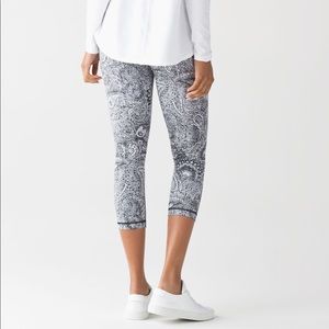 Lululemon High Times Pant in Antique Paisley